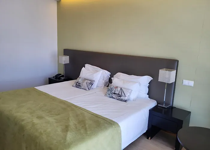 Hotel Mar E Sol & Spa