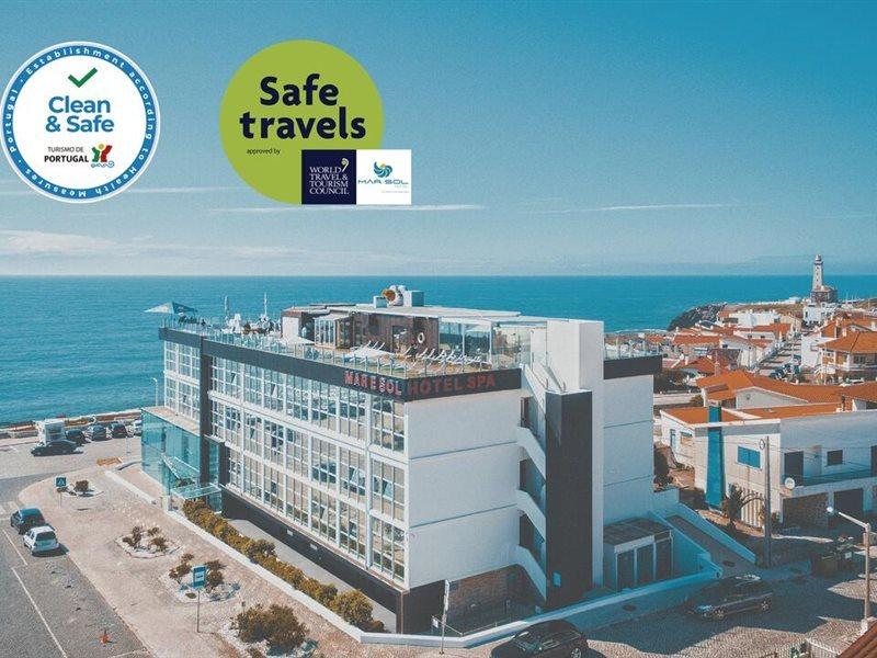 Mar E Sol&spa São Pedro de Muel